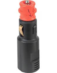 Enchufe Rotativo 3007 Rinder Mechero